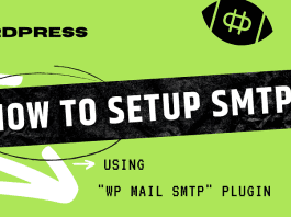 How to Configure SMTP in WordPress Website
