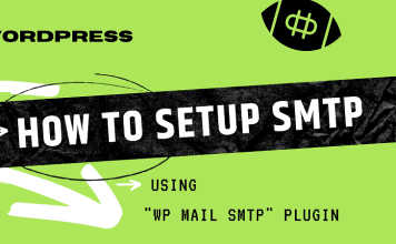 How to Configure SMTP in WordPress Website