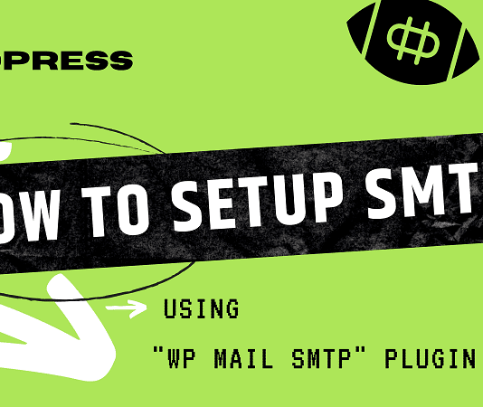 How to Configure SMTP in WordPress Website