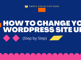 How to Change Your WordPress URL (3 Easy Methods)