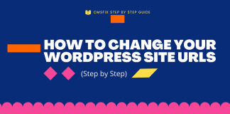 How to Change Your WordPress URL (3 Easy Methods)