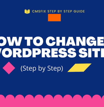 How to Change Your WordPress URL (3 Easy Methods)