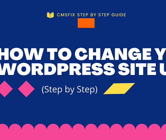 How to Change Your WordPress URL (3 Easy Methods)