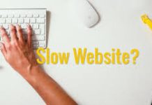 Why is my website running so slow