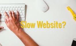 Why is my website running so slow