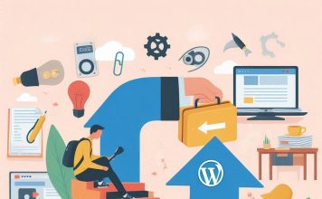 How to switch from blogger to WordPress in easy steps